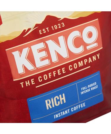Kenco Rich Instant Coffee Refill 150g - Buy Online on GoSupps.com