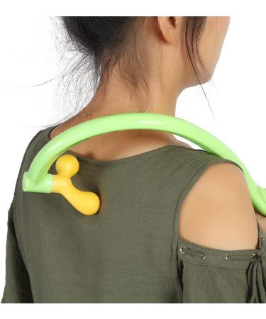 Fybida Double Head Trigger Point Massager | Relieve Muscle Pain All Over Your Body - Buy Online on GoSupps.com