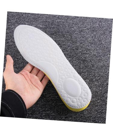 Shop NOLITOY Height Increasing Shoe Inserts - Taller Pad for Men | Invisible Lift Insoles Size 14 - Elevate Your Style - Buy Online on GoSupps.com