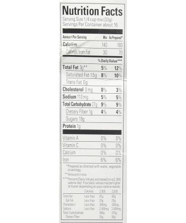 Ghirardelli Double Chocolate Brownie Mix - Buy Online on GoSupps.com