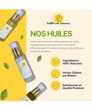 RAILLON DE JOUVENCE - Bearberry Oil - Reduces Scars - Tightens Pores and Brightens Skin - Anti-Spot Skin Care - Natural Oil (50 ml) - Buy Online on GoSupps.com