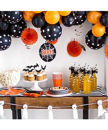 24 Pack Halloween Bat Cupcake Toppers Black Glitter Bat Halloween Cupcake Picks Happy Halloween Cake Decorations for Baby Shower Kids Birthday Party Cake Decorations Supplies 1-black - Buy Online on GoSupps.com