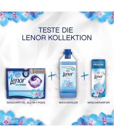 Lenor Laundry Perfume April Fresh 210g - Long-lasting Freshness for International Shipping - Buy Online on GoSupps.com