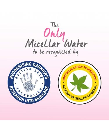 Buy Garnier Micellar Water for Face | Gentle Cleansing & Hydration | Fast International Shipping - Buy Online on GoSupps.com