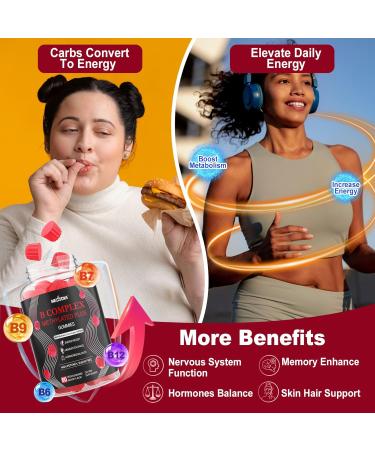 Nextdia Butyrate Gummies with Probiotic + Prebiotic + Postbiotic + Vitamin B Complex Gummies for Women - Buy Online on GoSupps.com