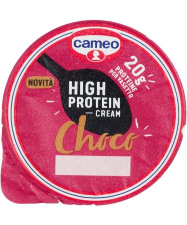 Cameo High Protein Cream Choco 200G 200g - Buy Online on GoSupps.com
