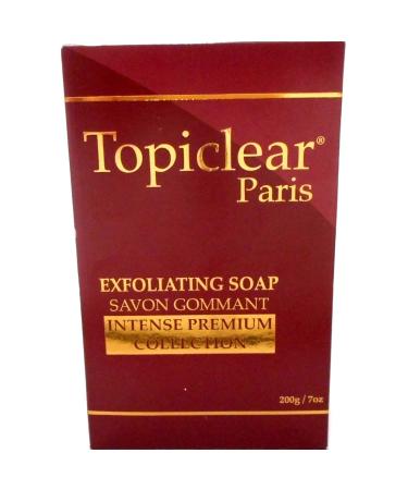 Topiclear Paris Exfoliating Soap