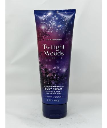 Twilight Woods Ultimate Hydration Body Cream 8 oz/ 226 g