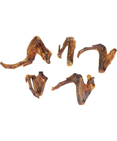 Nature Snack Duck Wing 200g - Premium Natural Dog Treats International Shipping Available - Buy Online on GoSupps.com