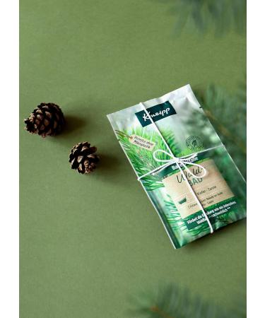 Kneipp Forest Bath Crystals - Pine & Fir Pack of 12 (12x60g) - Try Our Soothing Bath Experience - Buy Online on GoSupps.com