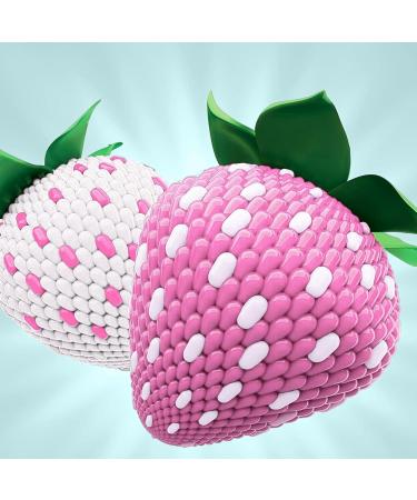 Tic Tac Strawberry Mix Lot de 2 60 Mini-Bo tes par Pack (4 Saveurs) + Jeu de Morpion 120 Mini Bonbons pour Anniversaires Sachets Cadeaux Bars Bonbons & F tes d Enfants - Buy Online on GoSupps.com