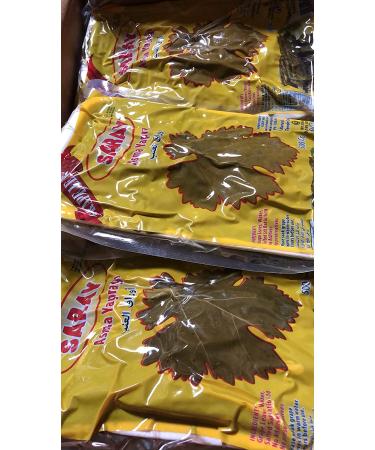 500g Premium Grape Leaves - Fresh and Delicate | High Quality for Mediterranean Cooking - Buy Online on GoSupps.com