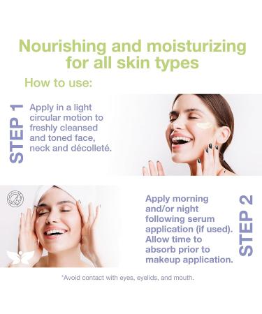 YOUN Beauty Calming Antioxidant Moisturizer by Dr. Anthony Youn | Paraben & Sulfate-Free Face & Body Cream with Lactic Acid Vitamins C & E Peptides Coenzyme Q10 - Buy Online on GoSupps.com