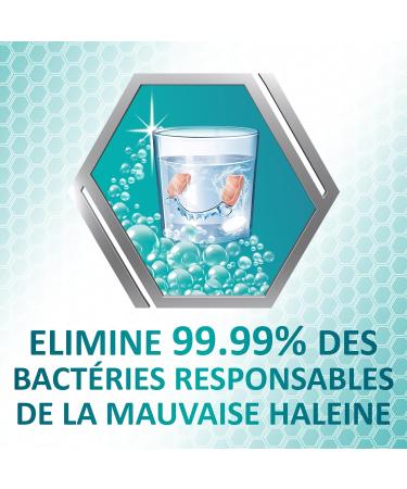 Polident Anti-Bacterial Cleaner for Dentures - 96 Comprim s - Buy Online on GoSupps.com