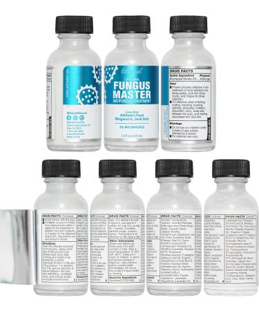 Ebanel Bundle of Pain Relief Cream Arnica Menthol 2 Oz and Fungus Treatment 1 Oz - Buy Online on GoSupps.com