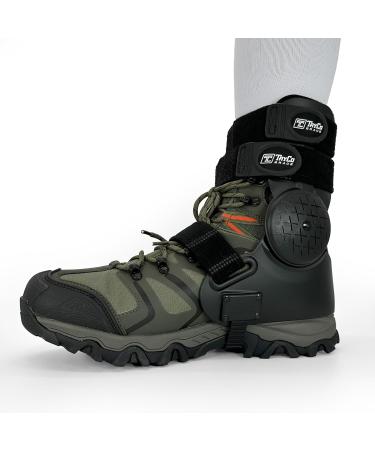 TayCo Over-the-Shoe AthleticX Ankle Support Brace - Unisex Left Small for Football Baseball Running & Hiking - Fast Recovery & Enhanced Performance - Buy Online on GoSupps.com