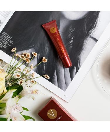 Volumax Redefinition Lip Care | Anti-Aging Nourishing Lip Balm with Vitamin E & Retinol | Intensive Care for Velvet-Soft Lips | 15ml - Buy Online on GoSupps.com