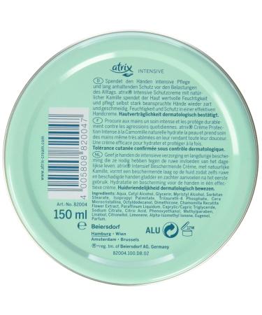 Atrix Intensive Protection Cream 150 ml - Deep Moisturizing & Barrier Repair for Dry Skin - Buy Online - Buy Online on GoSupps.com