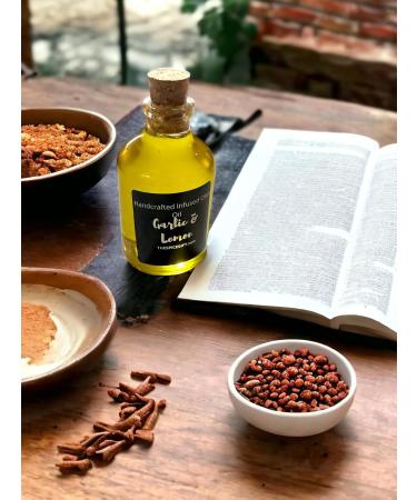 All live Spice set- Set of Six Infused Olive Oil - Buy Online on GoSupps.com