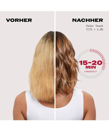 Wella Professionals Color Touch Deep Browns 60ml - Buy Online on GoSupps.com