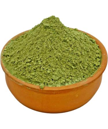 Natural Indigo Powder - for Black Hair Dye & Henna Coloring (300g) - Buy Online on GoSupps.com