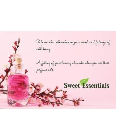 Sweet Essentials Shalimar Women's Type 2oz Organic Fragrance Oil | Alcohol & Preservative Free - Buy Online on GoSupps.com