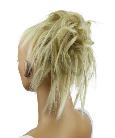 CAISHA JUMBO HAARDIC HAIR THERE DOTT Flora updos Bridal hairstyles of course wavy DM17cm Hellblond G4F Hellblond #24T613 G4F