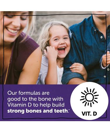 SmartyPants Toddler Complete Multi & Omega 3s - 90 Gummies for Healthy Growth - Buy Online on GoSupps.com
