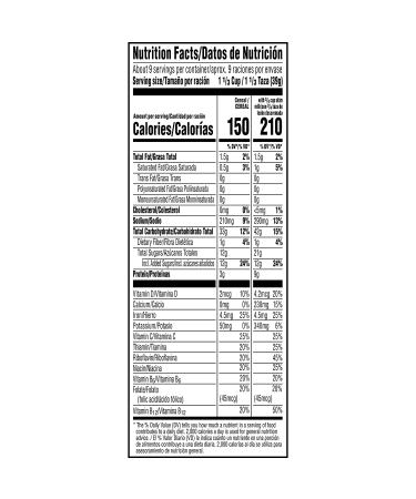 Kellogg's Froot Loops Color Mixups Cereal - 13oz Family Size Box, Fruit Flavored Kids Snacks - Buy Online on GoSupps.com
