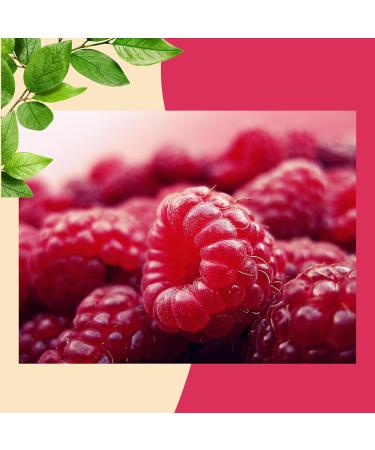  Cottage Cottage Shower & Bath Gel Moisturizing Milk Raspberry Cream - 97% Natural Ingredients - 750ml - Made in France - Buy Online on GoSupps.com