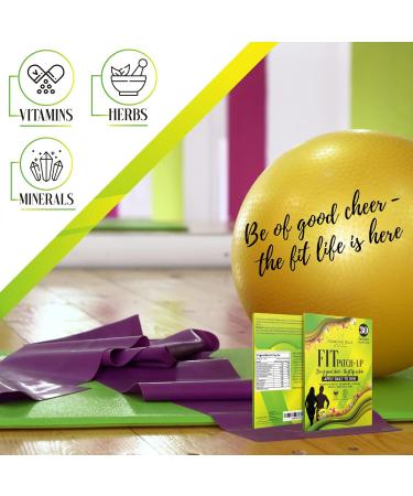 Diamond Hills Fit Patch-Up: 30ct Daily Patches with Vitamin B12, Ashwagandha, Green Tea, Guarana for Fitness Energy Endurance - Organic, No Calories, Sugar-Free - Buy Online on GoSupps.com