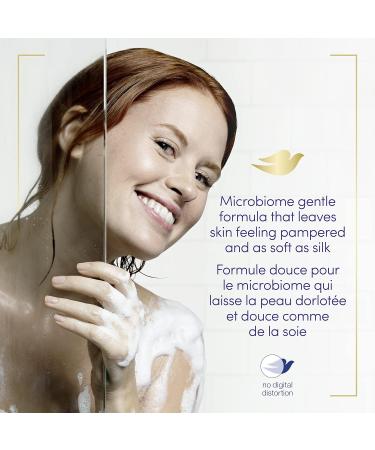 Dove Pampering Body Wash for renewed healthy-looking skin Shea Butter & Vanilla leaves skin soft 325ML Pack of 4 Shea Butter Vanilla 325 ml (Pack of 4) - Buy Online on GoSupps.com