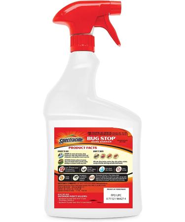 32oz Spectrum Brands 60870 RTU Bug Stop Killer - Fast and Effective Solution - Buy Online on GoSupps.com