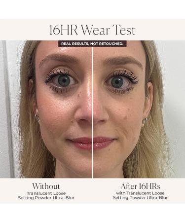 Laura Mercier Tinted Moisturizer Natural Dewy with SPF 30 24HR+ Hydration Shade 0N Silk and Translucent Loose Talc-Free Setting Powder Ultra-Blur: Hyaluronic Acid Infused Shade Translucent Bundle - Buy Online on GoSupps.com