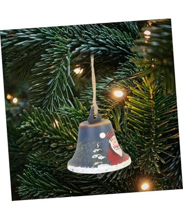 Buy Abaodam 5-St Bell Pendant | Blacksmiths Seasonal Ornaments for Christmas | Metal Jingle Bells in 5 Colors | Perfect for Tree Trailer & Snowman Decor - Buy Online on GoSupps.com