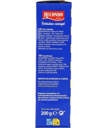 Recondo 200g pack of slatted base - Buy Online on GoSupps.com