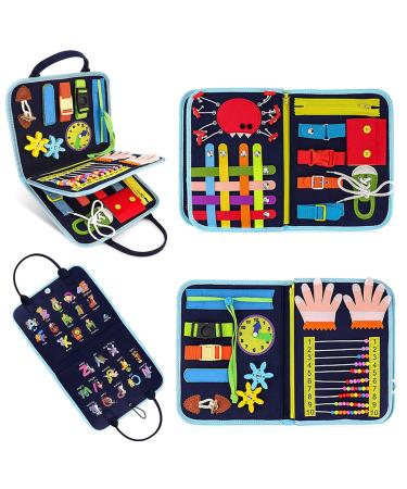 Nestel blanket for dementia seniors & dementia employment hands for dementia -suffering sensory ceiling gifts for dementia patients for Alzheimer's dementia Asperger autism - Buy Online on GoSupps.com