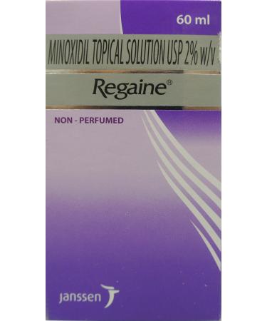REGAINE MINOXIDIL 2% FOR WOMEN HAIR LOSS TREATMENT- 60 ml