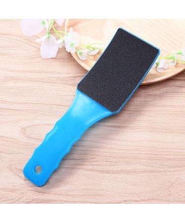Milisten Double-Sided Curved Foot File - Effective Pedicure Tool for Removing Dead Skin | Best Foot Rasp for Smooth Feet - Buy Online on GoSupps.com