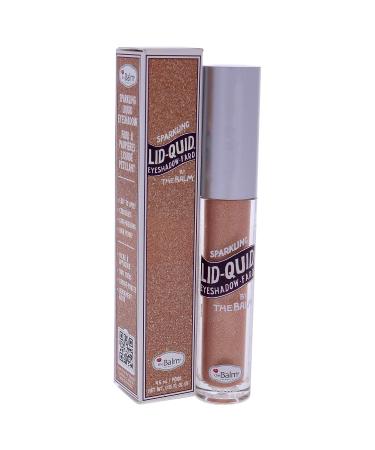 theBalm Lid-Quid Sparkling Liquid Eyeshadow - Ros Shade - Buy Online on GoSupps.com