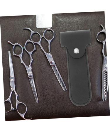 Minkissy Double-Sided Straight Razor for Hairdressers | Travel Leather Case | Premium Men's Shaving Accessories - Shop Worldwide - Buy Online on GoSupps.com