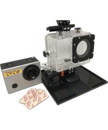 Flashwoif Anti-Fog Inserts for Action Cameras | 20 Reusable Anti-Condensation Pads | Universally Compatible Underwater Housing | 35 x 15 x 1 mm - Buy Online on GoSupps.com