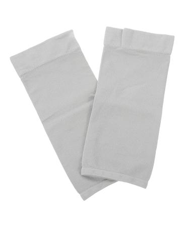 Tennis Elbow Brace 1 Pair Elbow Protective Sleeve Elbow Strap Wrist Brace Tennis Elbow Band Elbow Support Band Tennis Elbow Tennis Elbow Support 26.5X9.5X1CM Grey