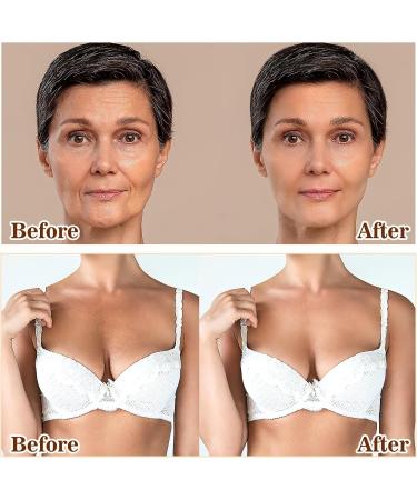 Forehead Wrinkle Patches 11Pc Silicone Frown Facial Patches Reusable Forehead Wrinkles Treatment Silicone Face Patches Smooth Eye Mouth Forehead Wrinkles Anti-Ageing Wrinkl Treatment for Women - Buy Online on GoSupps.com