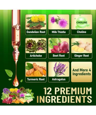 11in1 Ginger Root Supplement with Turmeric Ceylon Cinnamon Black Pepper Cayenne Pepper Berberine Vitamin D3 and Vitamin K2 - Support Immune Energy - 1 FL Oz - 2 Month Supply - Buy Online on GoSupps.com