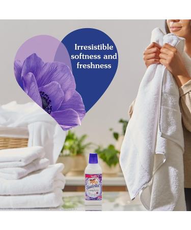 Suavitel Complete Fabric Conditioner - Soothing Lavender 10.5 oz (Pack of 12) | International Shipping Available - Buy Online on GoSupps.com