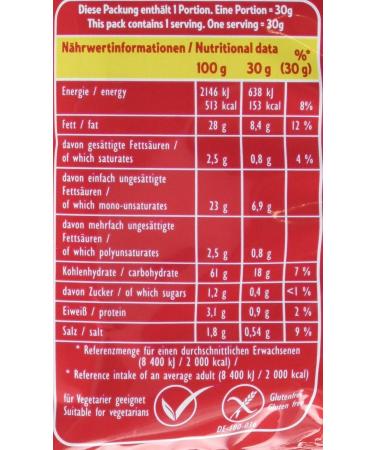 POM-B R Original Snacks - Pack of 12 (30g Each) | Delicious & Crispy Treats for International Shipping - Buy Online on GoSupps.com