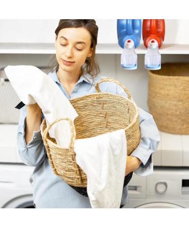 Shop Simplation 2 Pack Laundry Detergent Cup Holder - No Mess Upgraded Drip Tray Perfect Detergent Drip Catcher for International Shipping - Buy Online on GoSupps.com