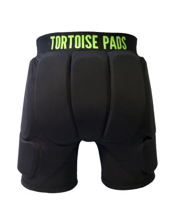 Tortoise Pads T2 - Seven Pad Impact Protection Gear - Kids Sizes Large