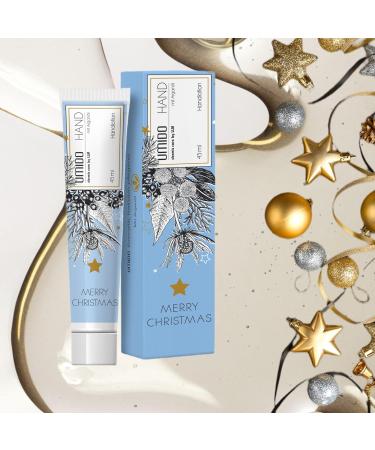 4 Piece UMIDO Hand Lotion Set - Argan Oil Christmas Special | Nourishing Hand Cream & Skin Care Gift - Buy Online on GoSupps.com